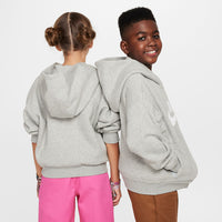 Kids Icon Fleece EasyOn - Grey Heather