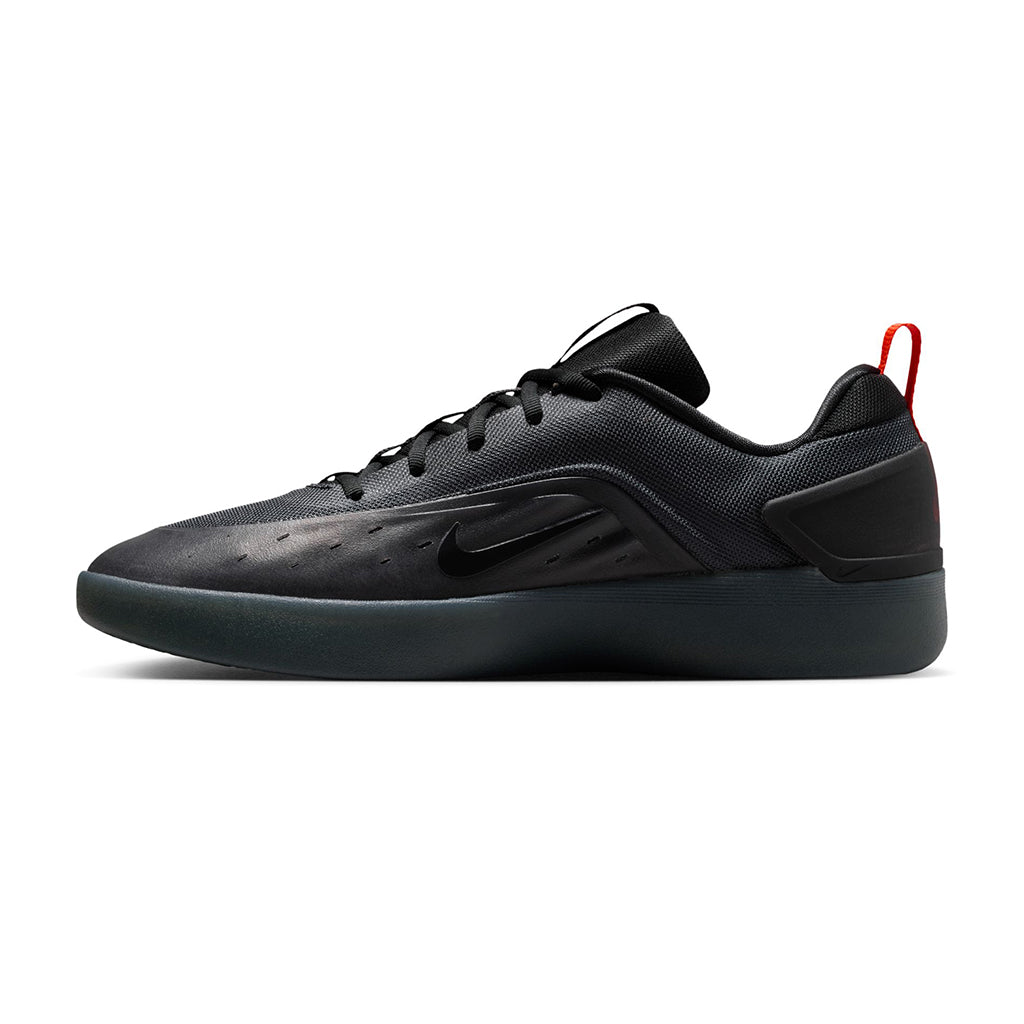 Zoom Nyjah 4 - Cool Grey/White-Wolf Grey-Cool Grey