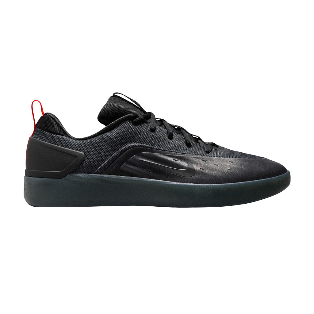 Zoom Nyjah 4 - Cool Grey/White-Wolf Grey-Cool Grey