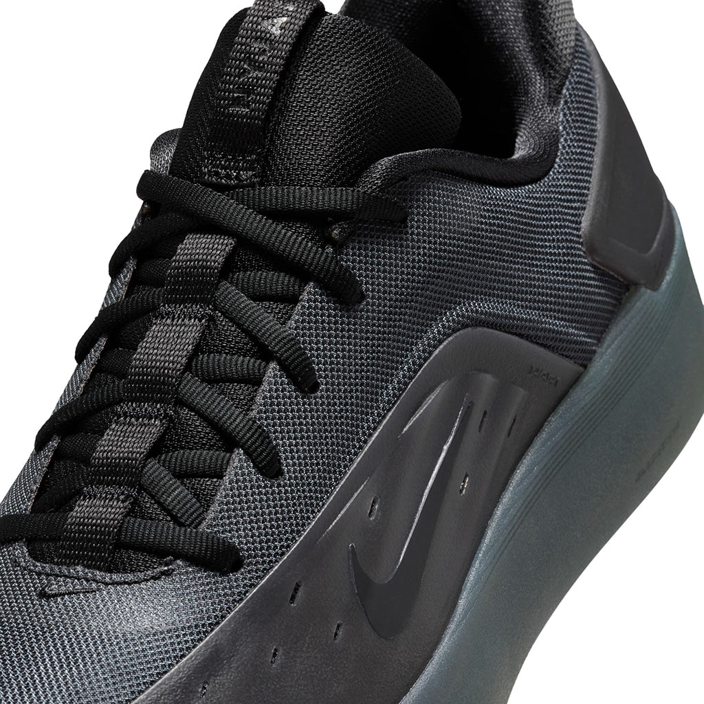 Zoom Nyjah 4 - Cool Grey/White-Wolf Grey-Cool Grey