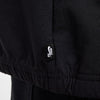 Anorak Skate Jacket - Black/White