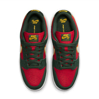 Dunk Low Pro Premium - Fir/White-University Gold-Fire Red