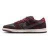 Dunk Low Pro x Riot Skateshop - Mahogany/Dark Beetroot-Team Red-Sail