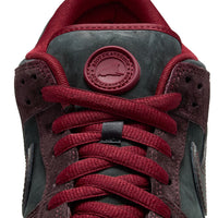 Dunk Low Pro x Riot Skateshop - Mahogany/Dark Beetroot-Team Red-Sail