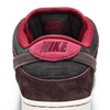 Dunk Low Pro x Riot Skateshop - Mahogany/Dark Beetroot-Team Red-Sail