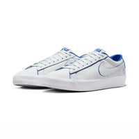 Blazer Low Pro GT Premium - Summit White/Game Royal