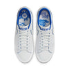 Blazer Low Pro GT Premium - Summit White/Game Royal