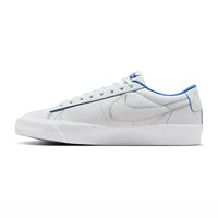 Blazer Low Pro GT Premium - Summit White/Game Royal