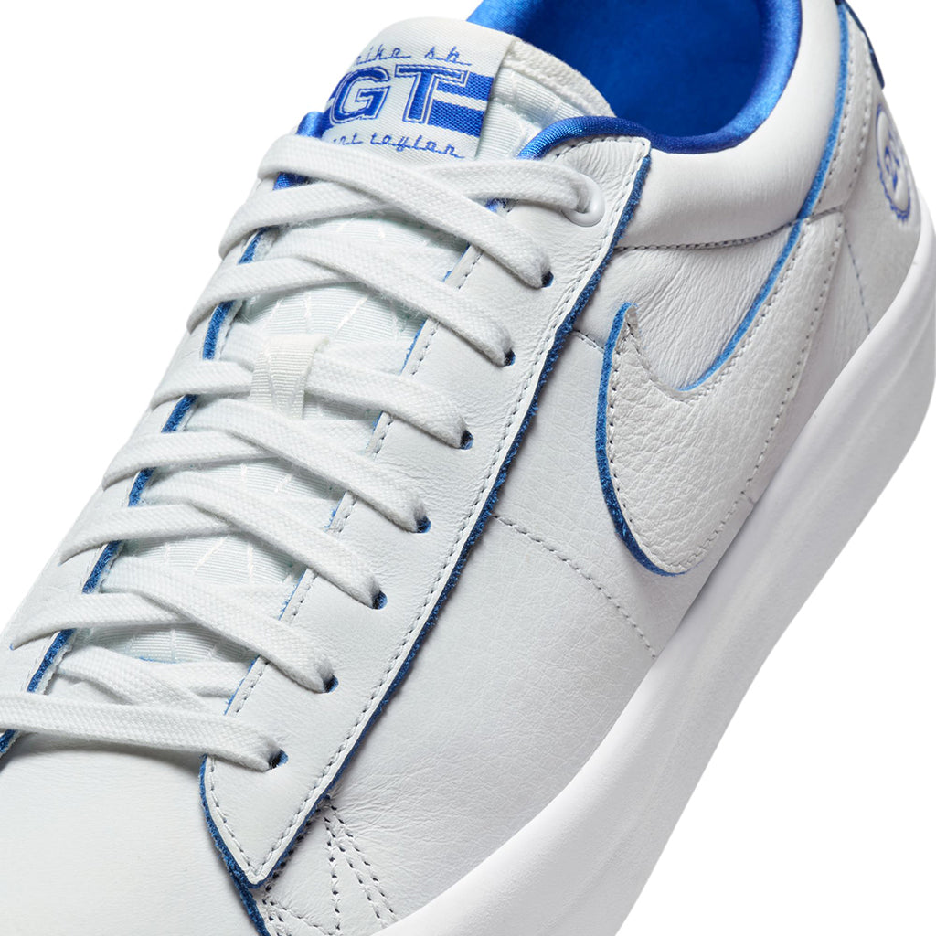 Blazer Low Pro GT Premium - Summit White/Game Royal