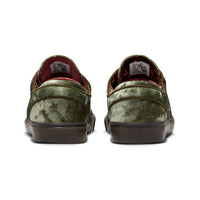 Zoom Janoski OG+ SE - Medium Olive/Baroque Brown/Dark Team Red/Velvet Brown