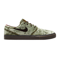 Zoom Janoski OG+ SE - Medium Olive/Baroque Brown/Dark Team Red/Velvet Brown