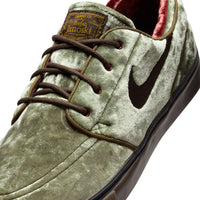 Zoom Janoski OG+ SE - Medium Olive/Baroque Brown/Dark Team Red/Velvet Brown