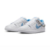 Nicole Hause 'Victory Of The People' Dunk Low Pro - White/University Blue-White