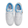 Nicole Hause 'Victory Of The People' Dunk Low Pro - White/University Blue-White