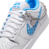 Nicole Hause 'Victory Of The People' Dunk Low Pro - White/University Blue-White