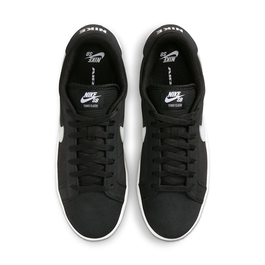 Zoom Tennis Classic - Black/White-White