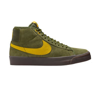 Zoom Blazer Mid x Antihero - Rough Green/Amarillo-Rough Green