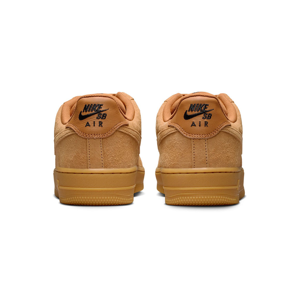 Air Force 1 - Flax/Flax -Black-Gum Light Brown