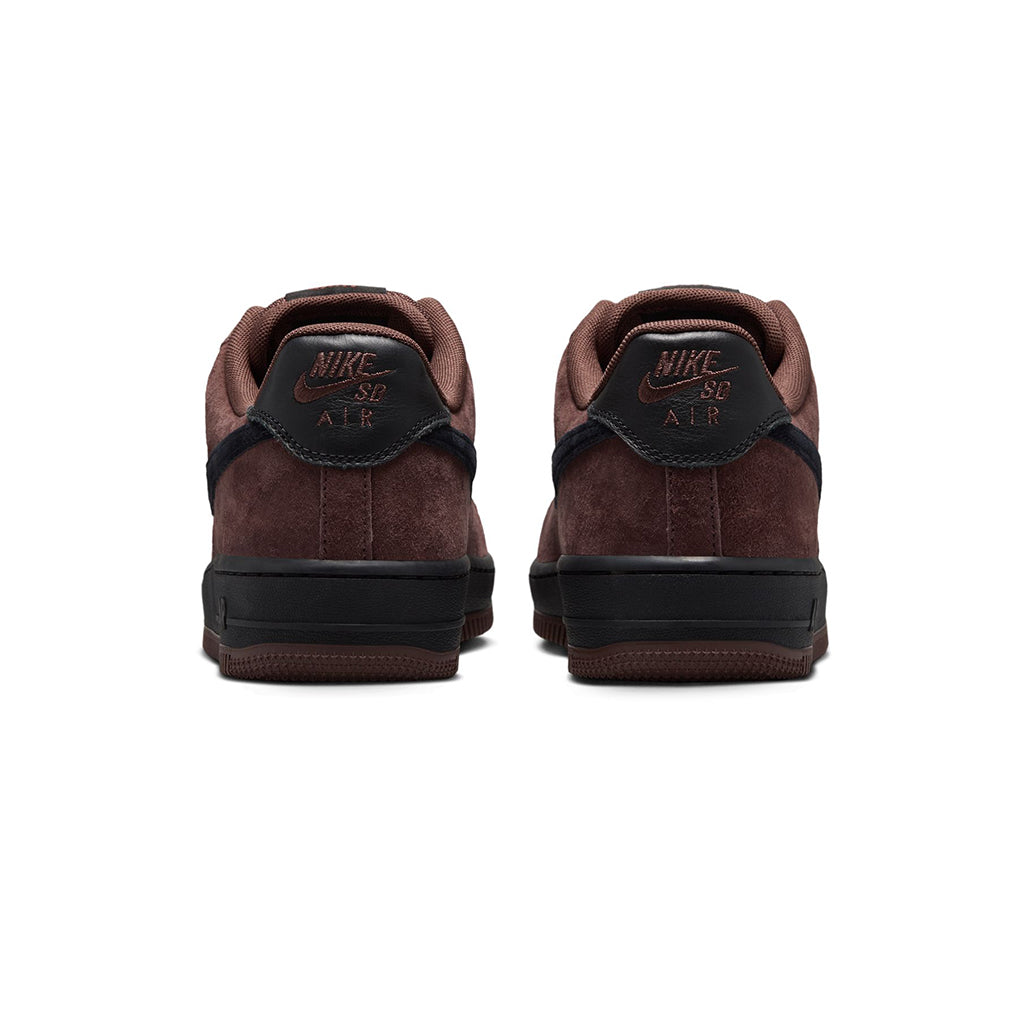 Air Force 1 - LT Chocolate/Black-LT Chocolate