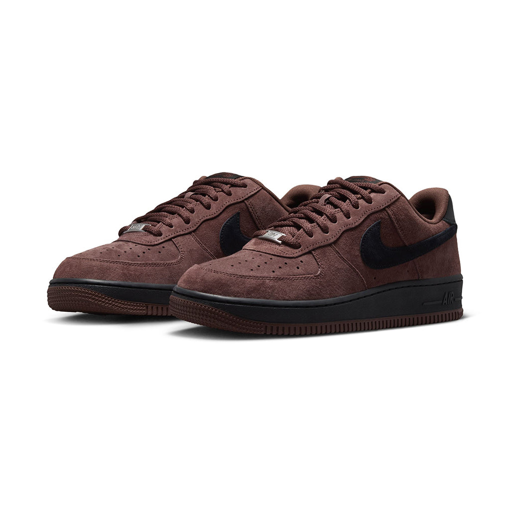 Air Force 1 - LT Chocolate/Black-LT Chocolate