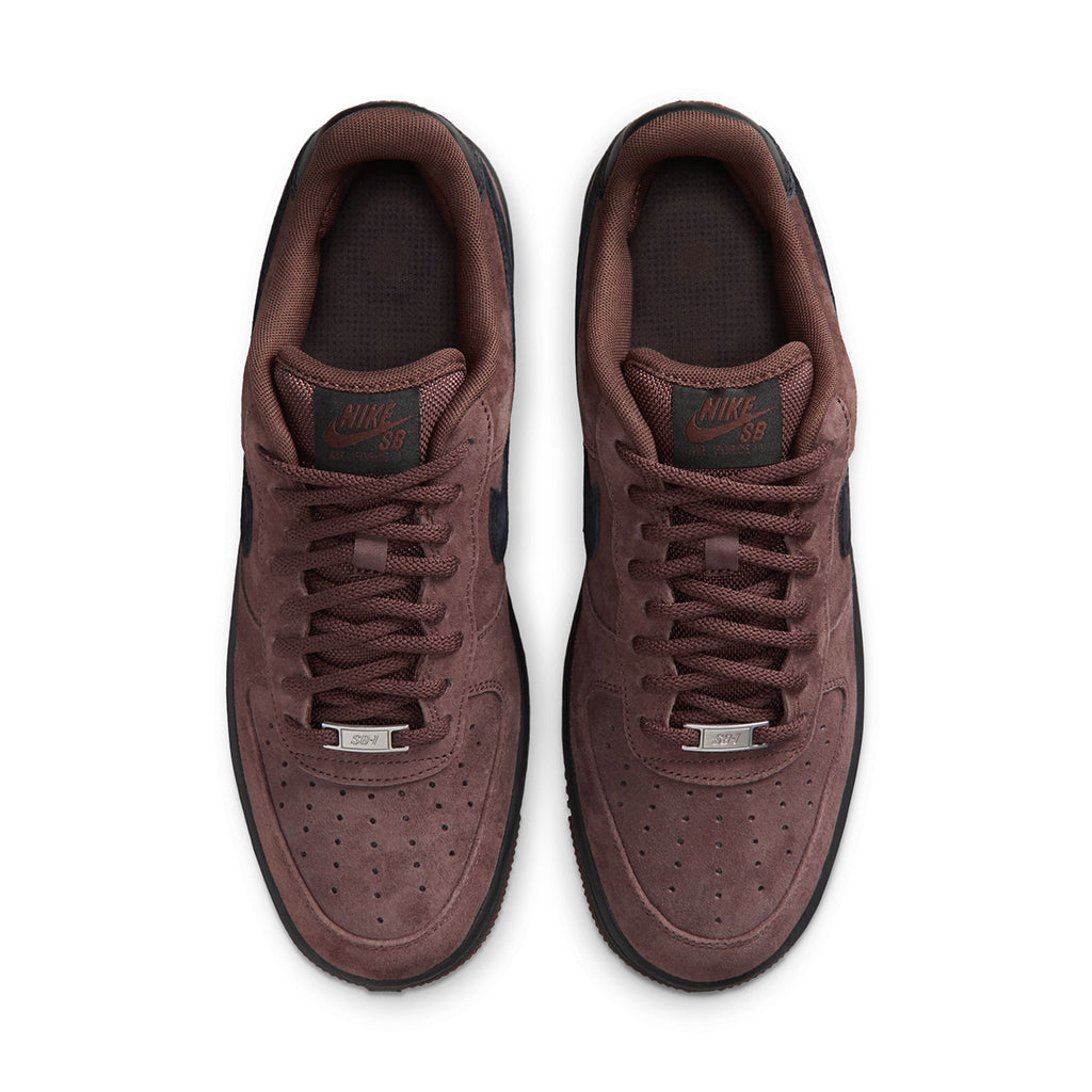 Air Force 1 - LT Chocolate/Black-LT Chocolate