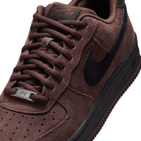 Air Force 1 - LT Chocolate/Black-LT Chocolate