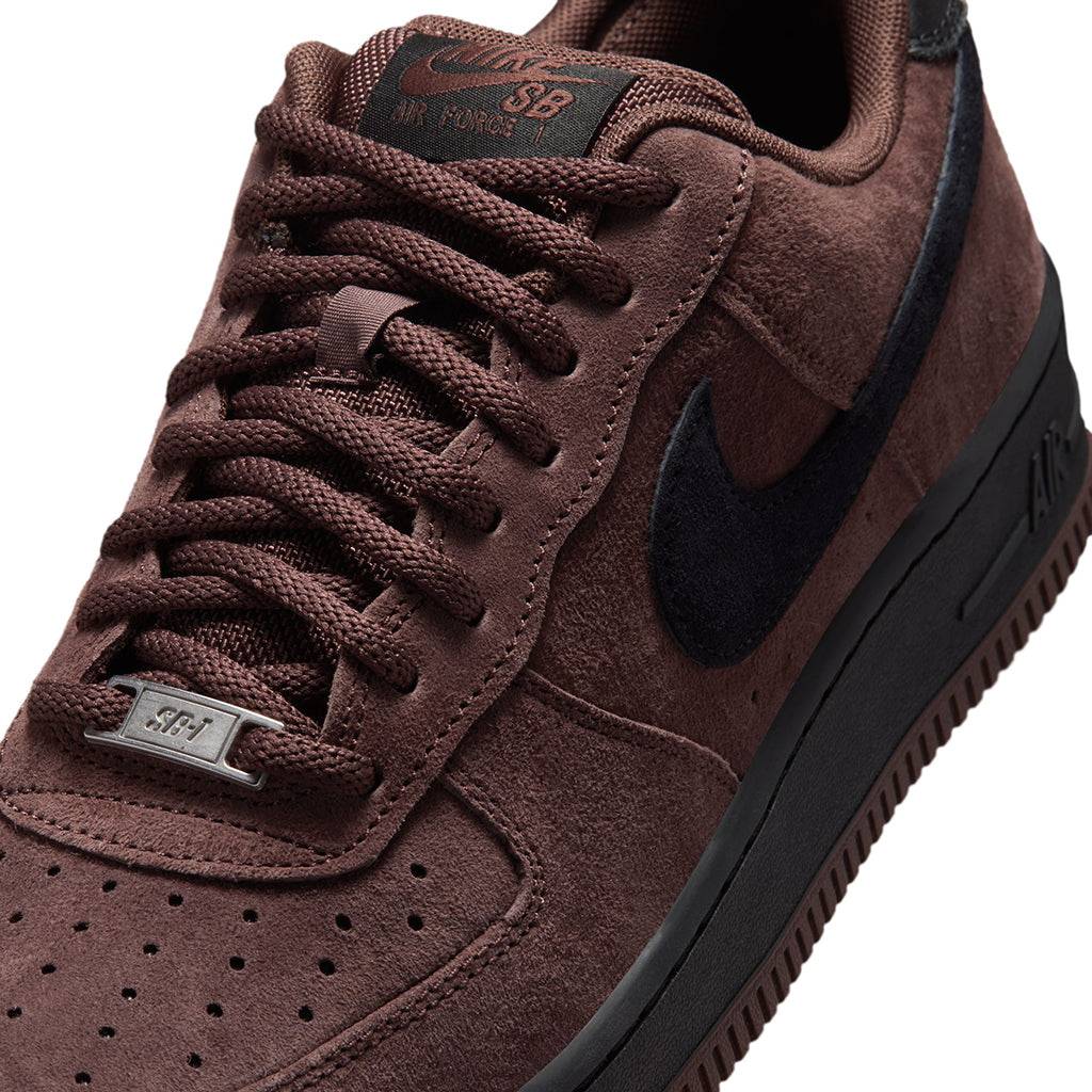 Air Force 1 - LT Chocolate/Black-LT Chocolate