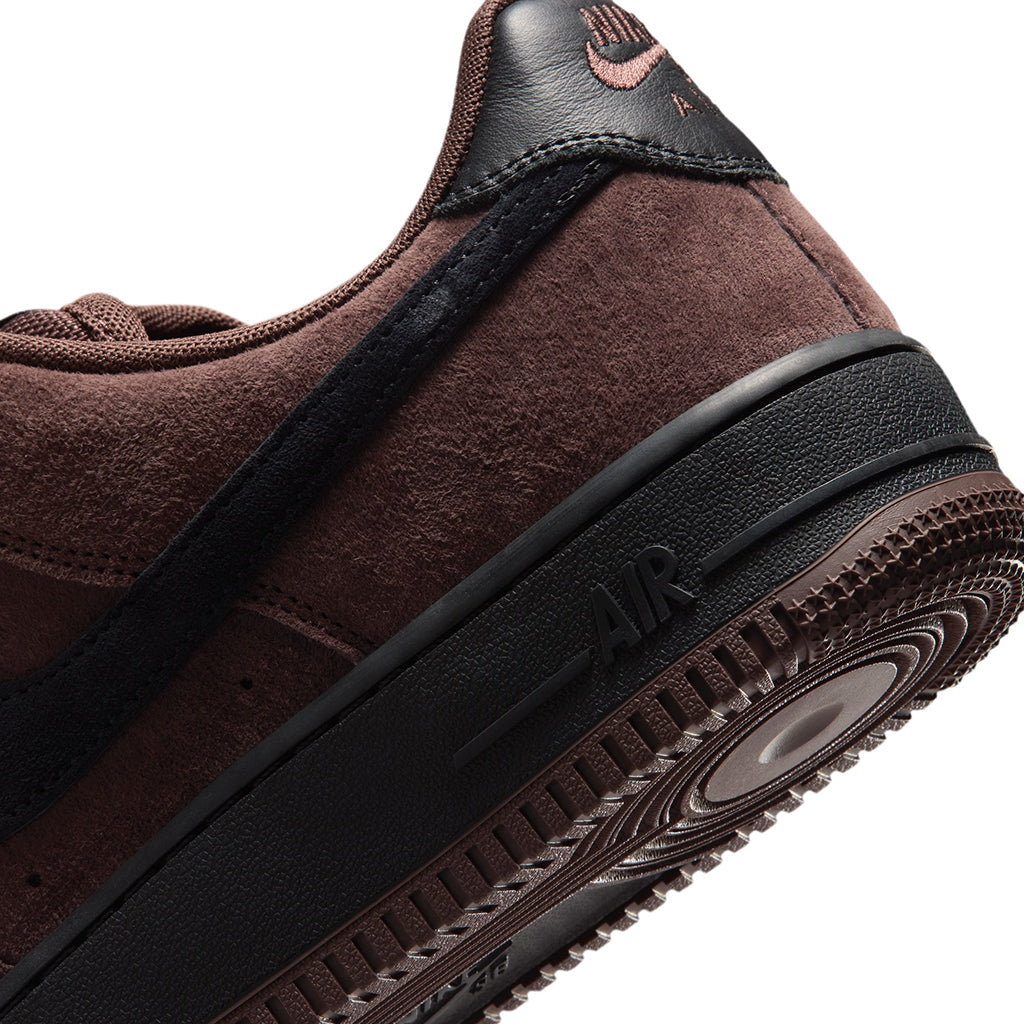 Air Force 1 - LT Chocolate/Black-LT Chocolate