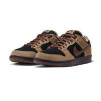 Dunk Low Pro - Filbert/Light Chocolate-Black-Burgundy Ash