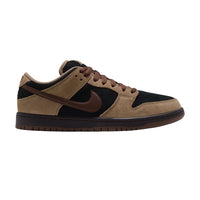 Dunk Low Pro - Filbert/Light Chocolate-Black-Burgundy Ash