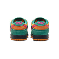 Dunk Low Pro - Green Noise/Watermelon-Light Curry