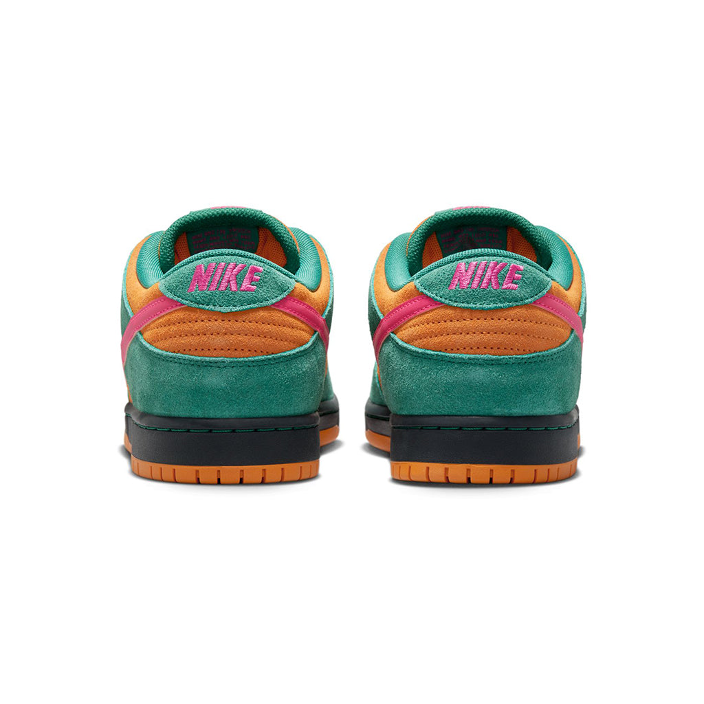 Dunk Low Pro - Green Noise/Watermelon-Light Curry