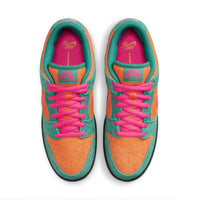 Dunk Low Pro - Green Noise/Watermelon-Light Curry