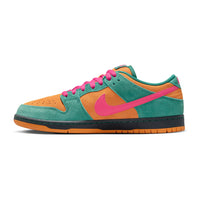 Dunk Low Pro - Green Noise/Watermelon-Light Curry