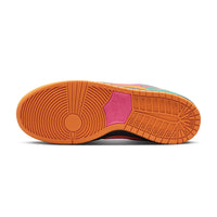 Dunk Low Pro - Green Noise/Watermelon-Light Curry