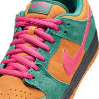 Dunk Low Pro - Green Noise/Watermelon-Light Curry