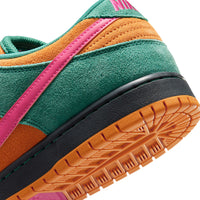 Dunk Low Pro - Green Noise/Watermelon-Light Curry