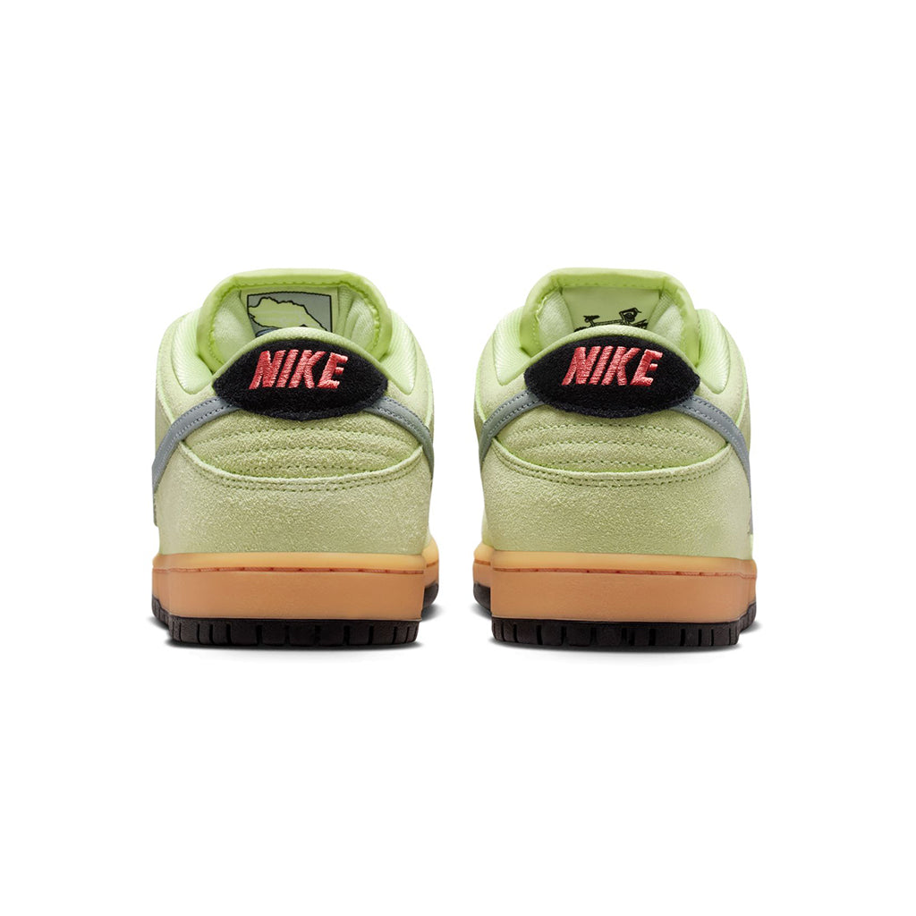 Dunk Low "Verdugo Mountain" - LT Liquid Lime/Wold Grey-Black