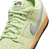 Dunk Low "Verdugo Mountain" - LT Liquid Lime/Wold Grey-Black