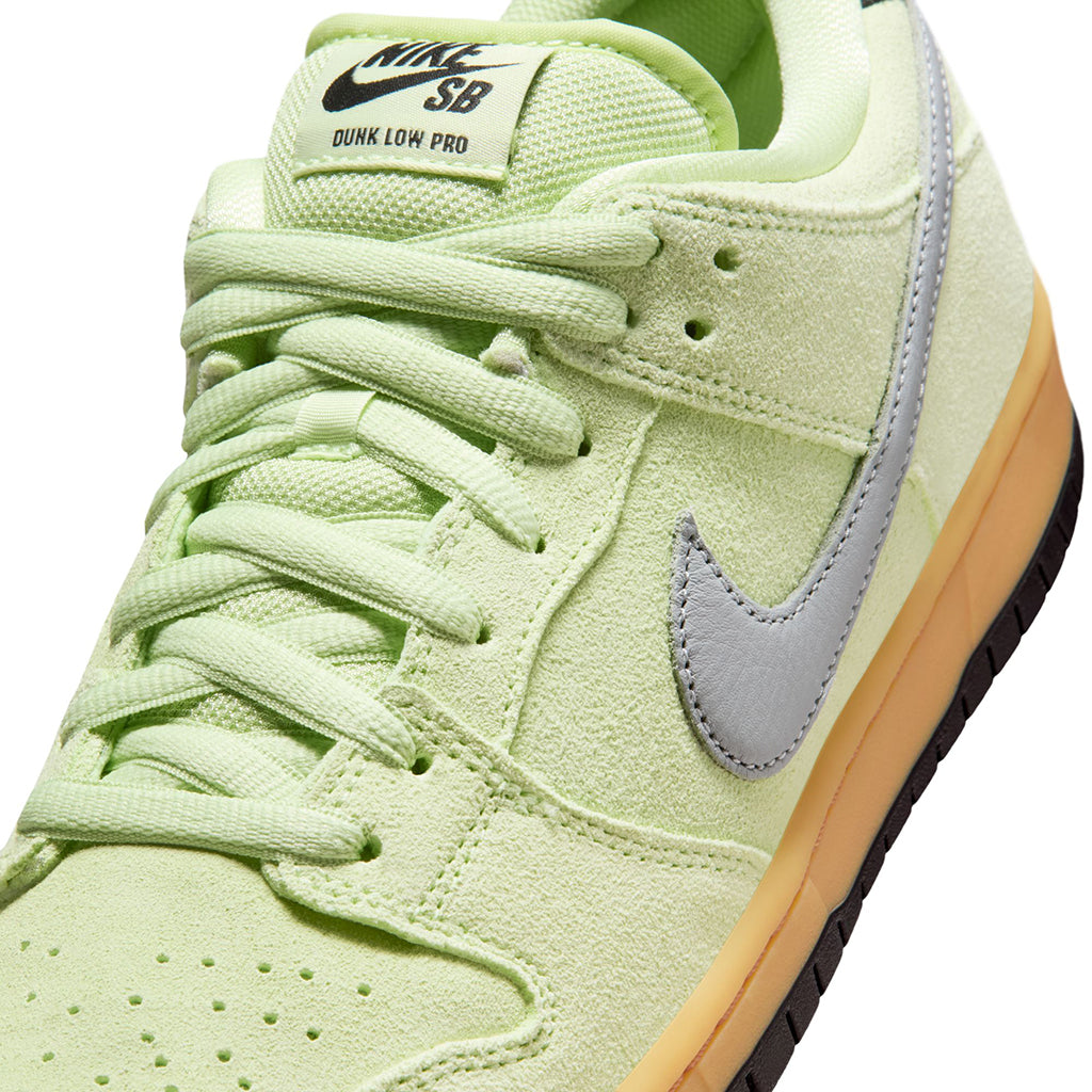 Dunk Low "Verdugo Mountain" - LT Liquid Lime/Wold Grey-Black