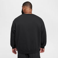 Skate Fleece Crew Dawg - Black