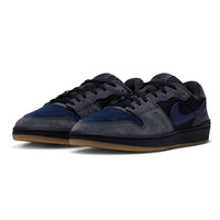 Code 58 - Dk Smoke Grey/Blue Eclipse-Black