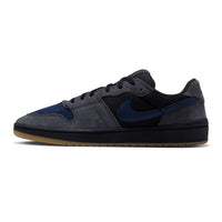 Code 58 - Dk Smoke Grey/Blue Eclipse-Black
