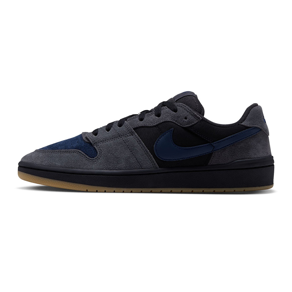 Code 58 - Dk Smoke Grey/Blue Eclipse-Black