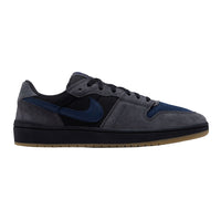 Code 58 - Dk Smoke Grey/Blue Eclipse-Black