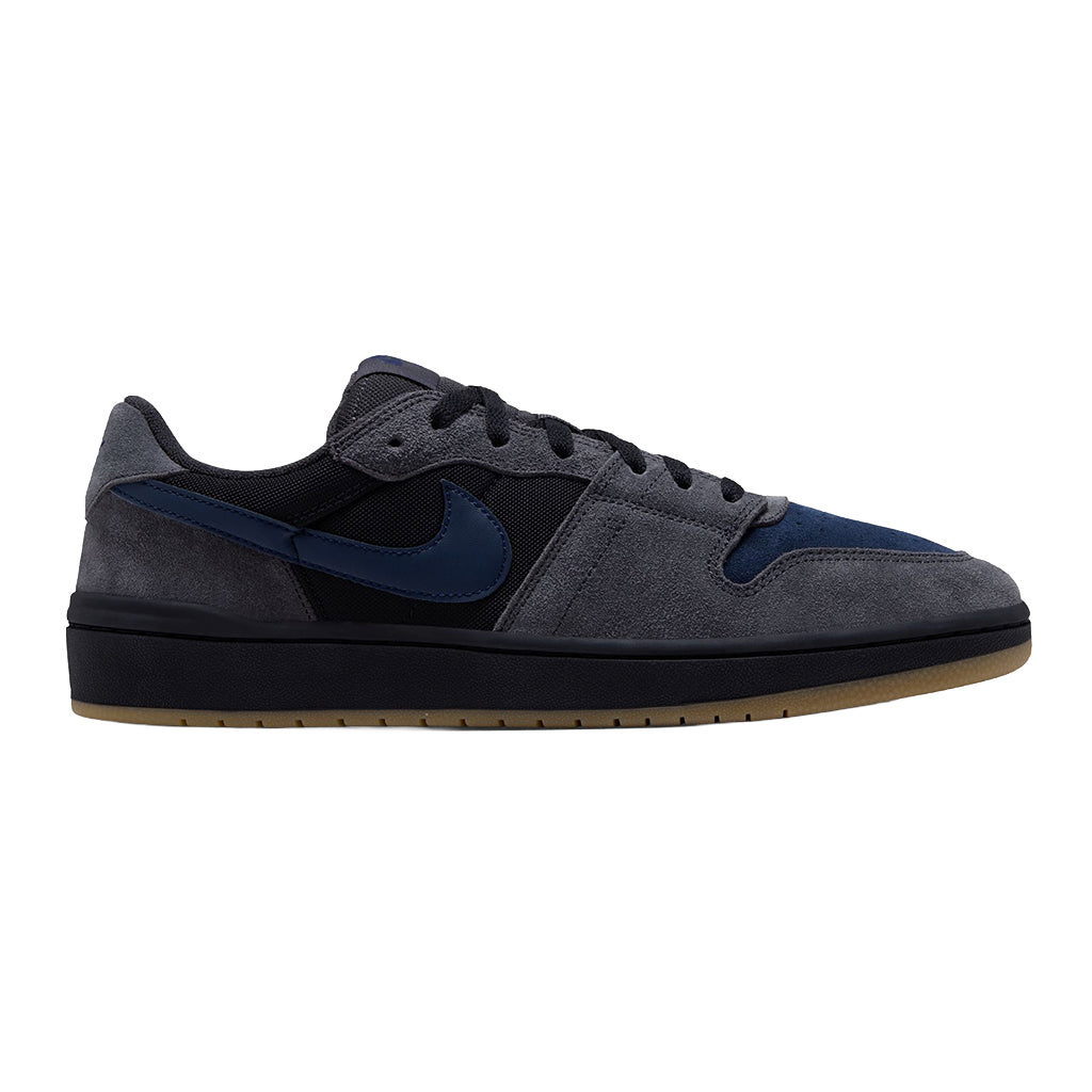 Code 58 - Dk Smoke Grey/Blue Eclipse-Black