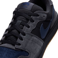 Code 58 - Dk Smoke Grey/Blue Eclipse-Black