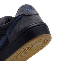 Code 58 - Dk Smoke Grey/Blue Eclipse-Black