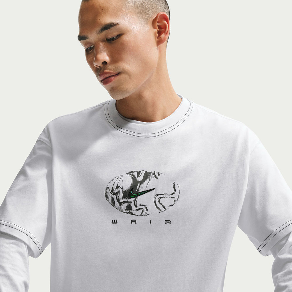 Ishod Wair T-Shirt - White