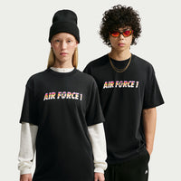 Yuto Horigome Air Force 1 Skate T-Shirt - Black